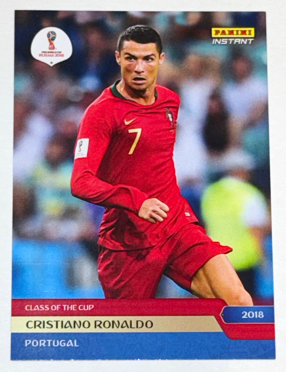 LIONEL MESSI CRISTIANO RONALDO +30 WORLD CUP SOCCER PLAYERS