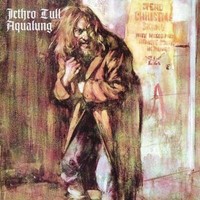 Aqualung - Jethro Tull Cd Emi