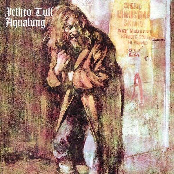 Aqualung - Jethro Tull CD Emi-image