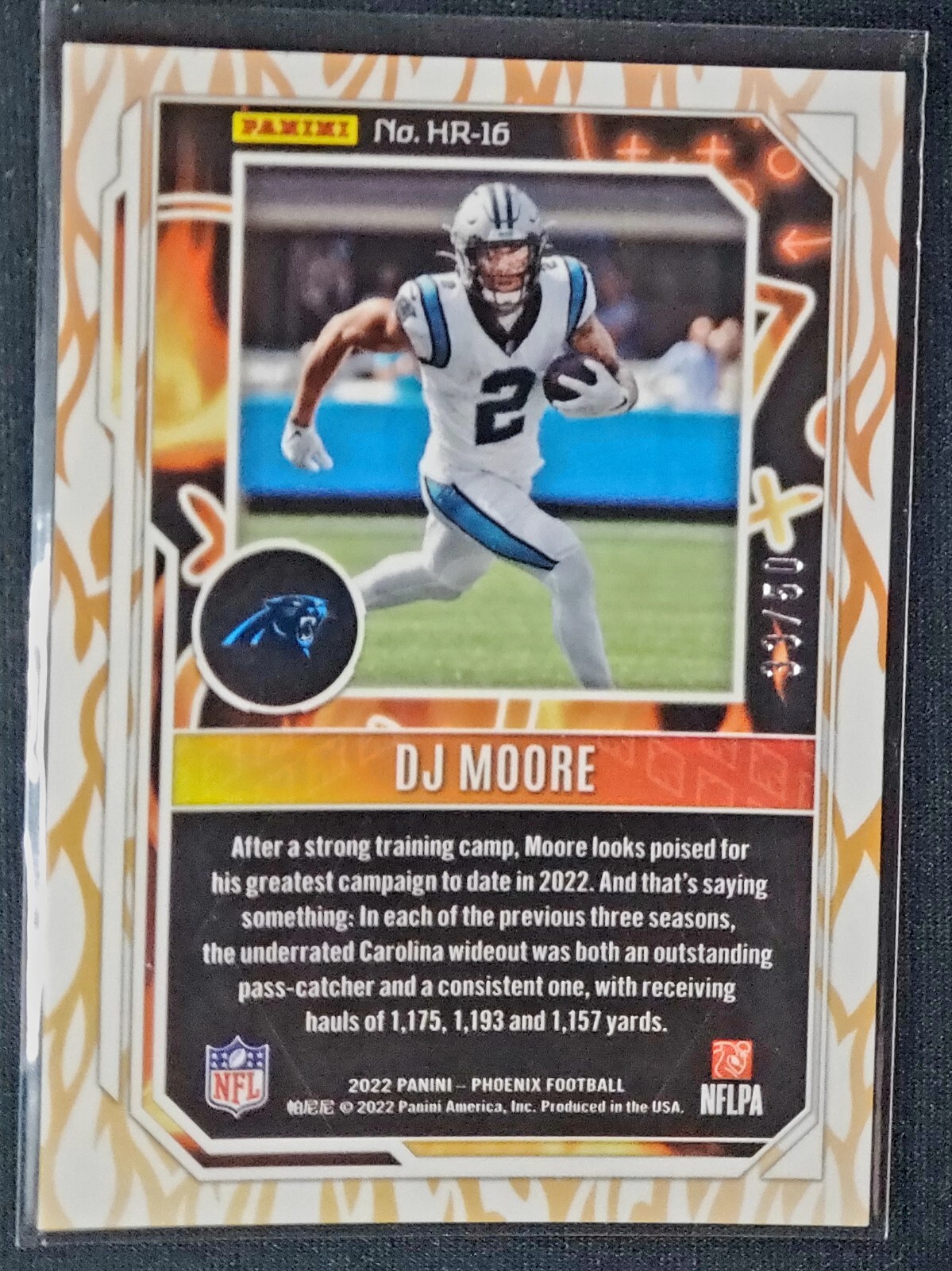 TREYLON BURKS 2022 Panini Phoenix Hot Routes Gold Prizm recrue RC 1/1 EUR 331,18 - FR TREYLON BURKS 2022 Panini Phoenix Hot Routes Gold Prizm recrue RC 1/1 EUR 331,18 - FR