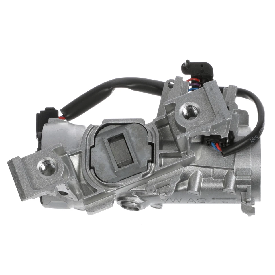 Carcasa de bloqueo de encendido OEM 05-10 Volkswagen GTI Jetta Jetta GLI NUEVO 1K0-905-841 Foto 4 de 4