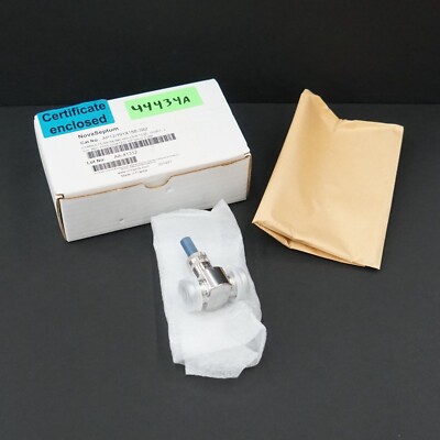 Millipore NovaSeptum AP12/191X158-3B2 Inline Holder TC25, 1-Port, 2mm