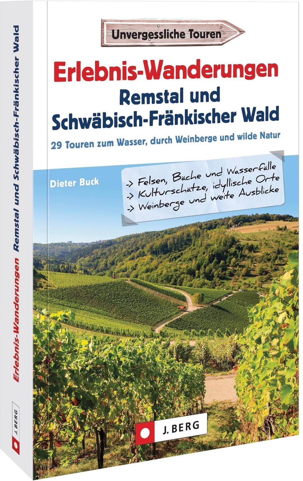 Thumbnail - Erlebnis-wanderungen Remstal Und Schwäbisch-fränkischer Wald Dieter