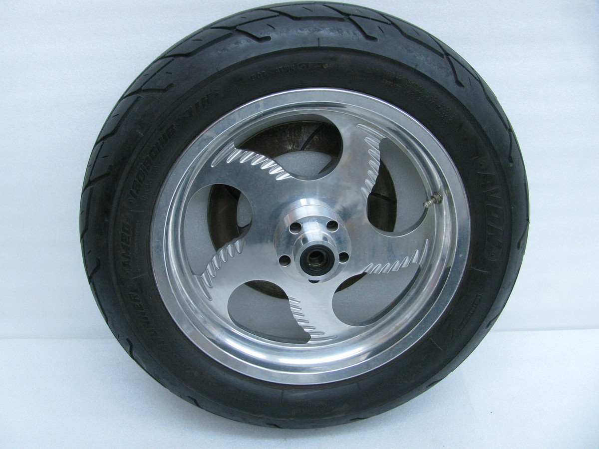 Harley-Davidson 社外Fホイール STURGIS 21×2.15 Harley-Davidson
