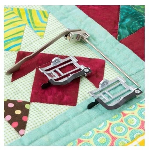 Juego de puntera acolchada Brother SA215 para pie dinámico para caminar Foto 4 de 4