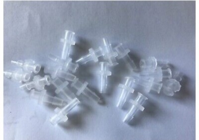 5/32'' Tubing Luer Lock Connector: Hose Barb 5/32'' Luer Lock, Female, PP