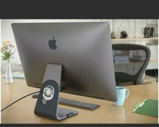 Kensington SafeStand Universal Keyed Locking Station for iMac K67822WW NEW