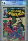 AMAZING SPIDER-MAN #204 CGC 9.6, 1980 NEWSSTAND EDITION 3RD BLACK CAT APPEARANCE