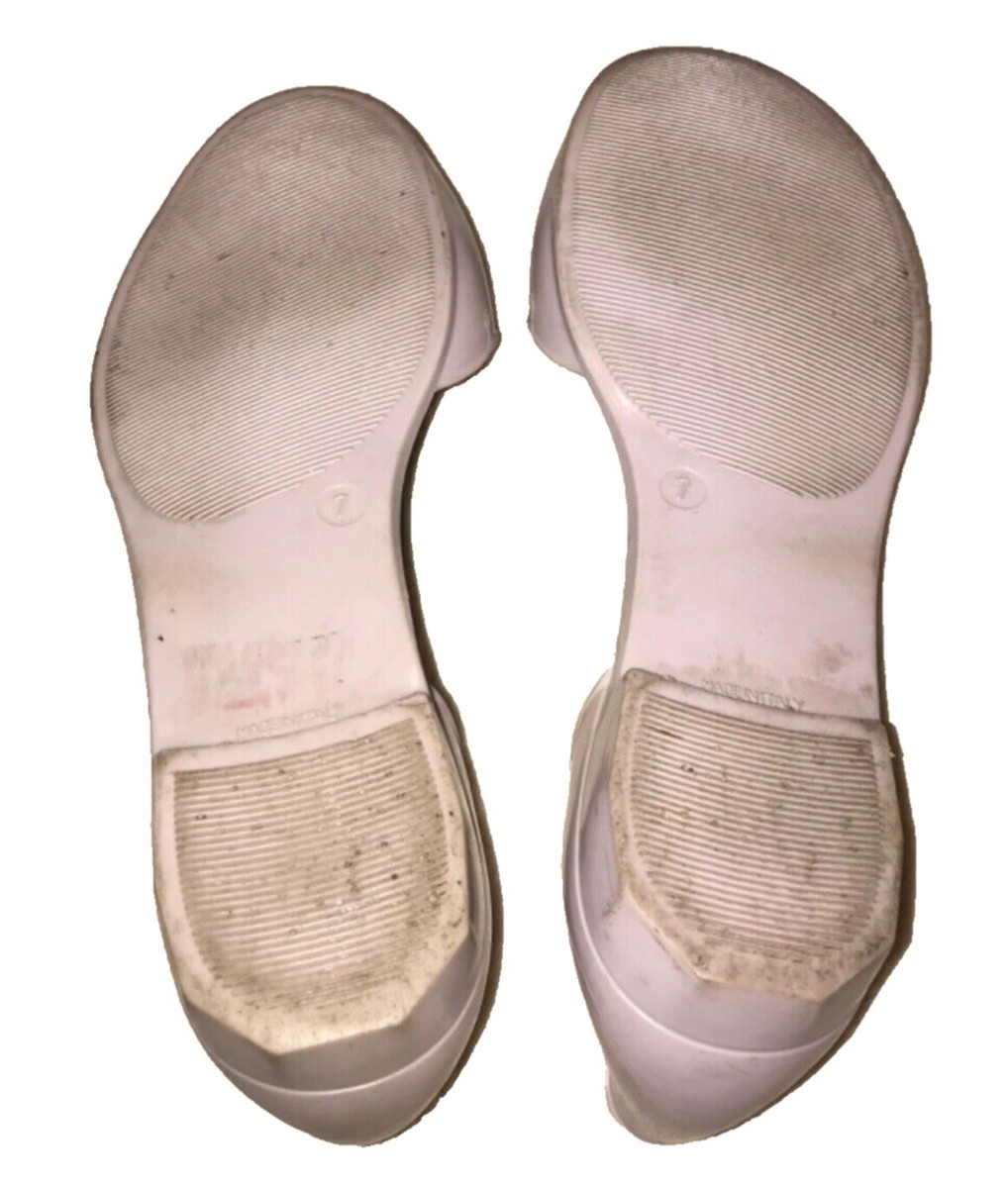 Salvatore Ferragamo パープル シューズ　サイズ7 美品 SALVATORE FERRAGAMO Purple Rubber shoes Size 7 | eBay