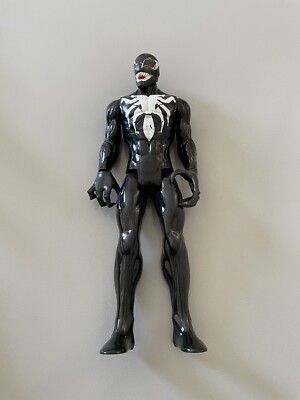 Superior Venom 12'' Action Figure Marvel Spider-Man Titan Hero Series 2017