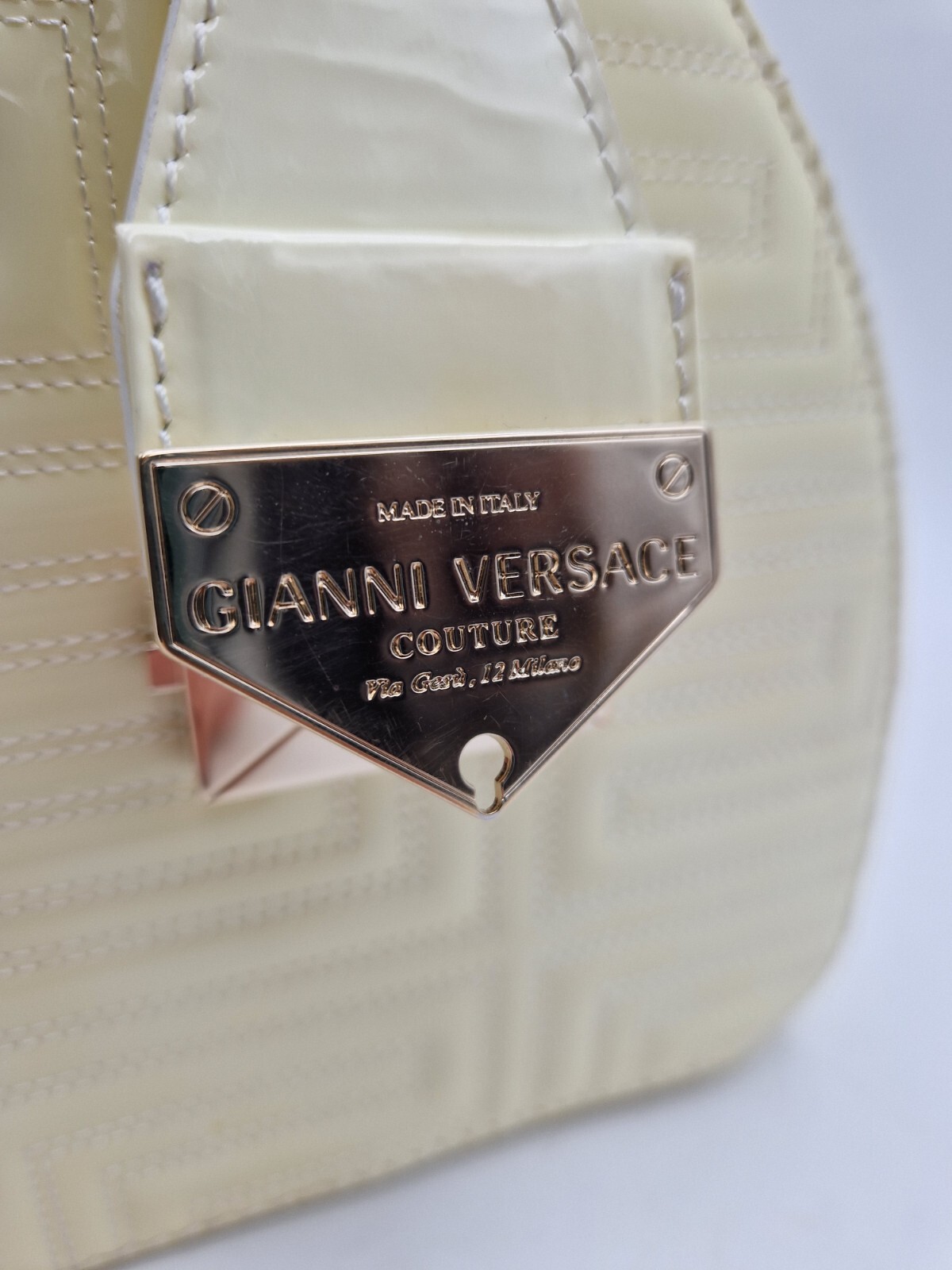 Gianni Versace Couture Bag — image 8