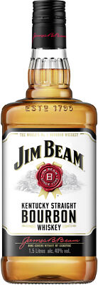 Jim Beam White 40% 1500ml