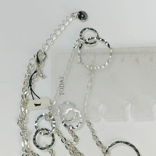 33" Nuevo Talbots Collar de Una Hebra Regalo Fiesta Mujeres Joyería 2 Opciones Elegidas - Imagen 5 de 7