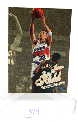 1997-98 Fleer Ultra - Jason Kidd #8G Gold Medallion for sale 