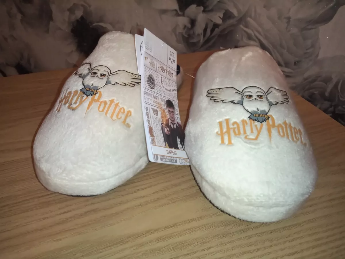 Ladies clearance owl slippers