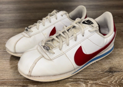 Nike Cortez Basic SL GS Forrest Gump Kids Size 6Y Varsity  display picture 1