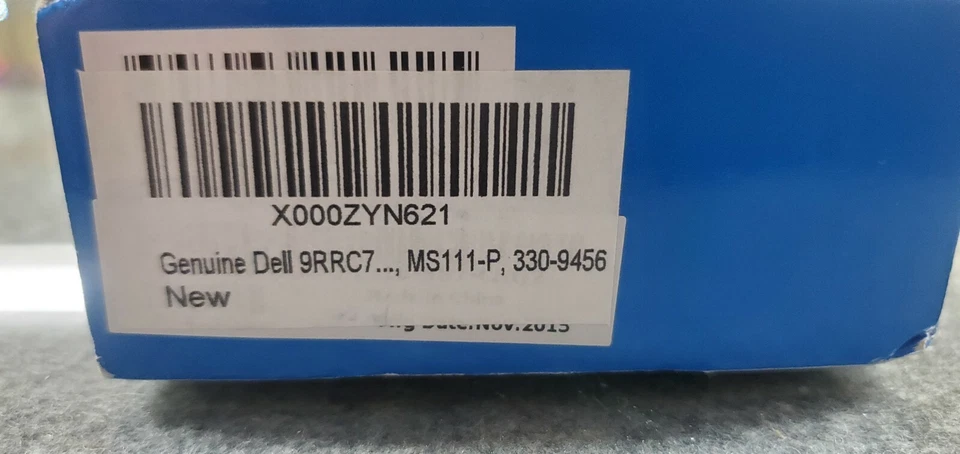 Dell MS111 USB Mouse for PC (FC15-2-G673) - Image 4 of 4