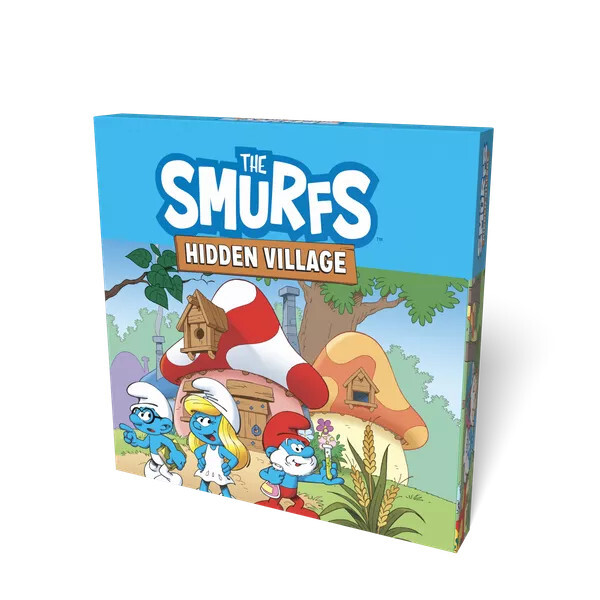 Смурфики Скрытая деревня 7790₽