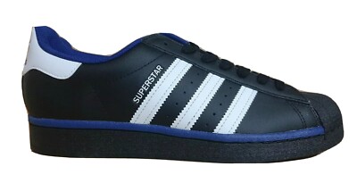 adidas superstar royal blue