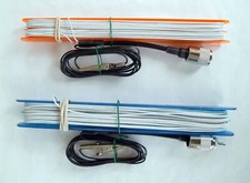 Antenna, Long Wire for Receive with PL259 male connector. rugged duty portable.