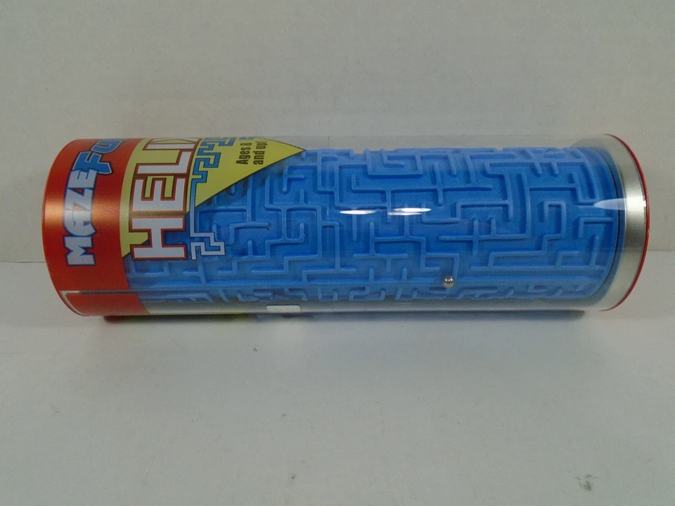 MAZE FURY HELIX 3--JUEGO PUZZLE LABERINTO (NUEVO) Foto 4 de 4