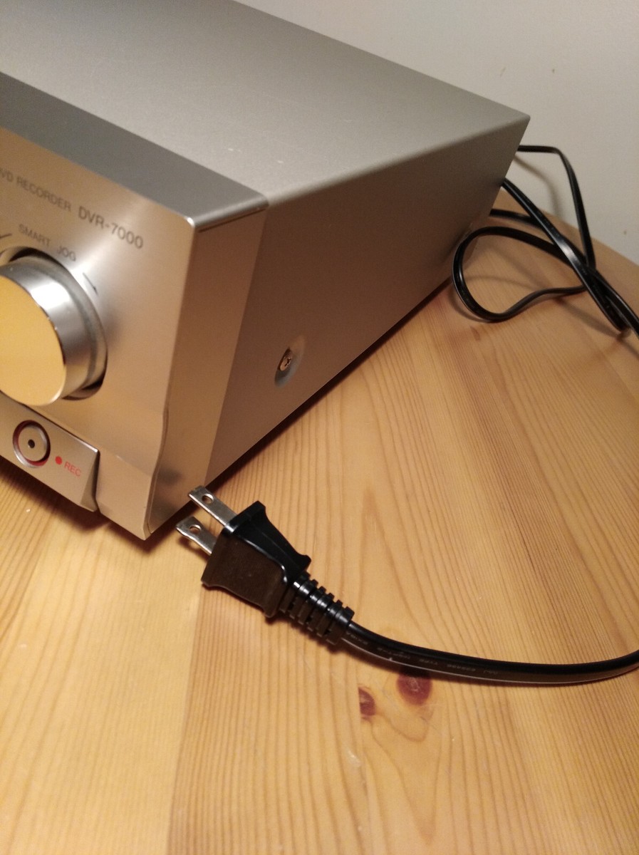 Pioneer DVR-7000 DVD Recorder for sale online | eBay