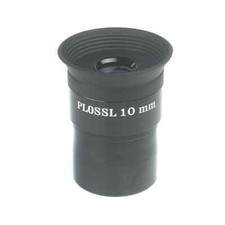 1.25  10mm Telescope Plossl Eyepiece Metal FMC Black Astronomical Observation