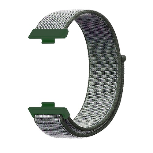 Nylon Loop Strap For Huawei Watch Fit 3/Fit 4/4Pro Breathable Bracelet Wristband - Picture 25 of 53