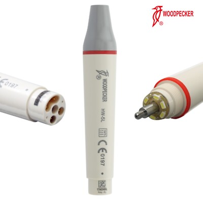 Détartreur Dentaire Ultrasonique Woodpecker UDS-N2 Avec LED - 100% Original, Neuf Pour Cabinet Dentaire