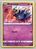 Pokemon TCG Astral Radiance Misdreavus #58