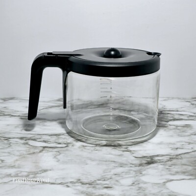 Original Carafe 12 Cup Replacement Pot For Keurig K-Duo Coffee Maker 5100  5000