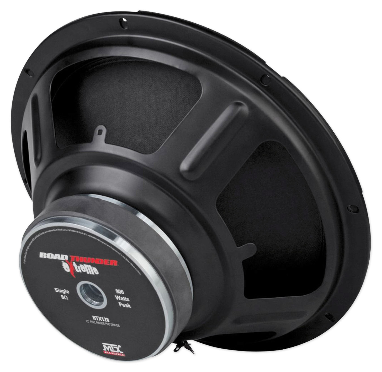 MTX Thunder RTX128 12 600 Ваттный 8-омный среднечастотный автомобильный Профессиональный аудиодинамик