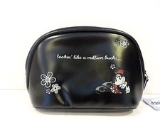 DISNEY  MINNIE MOUSE COSMETIC BAG