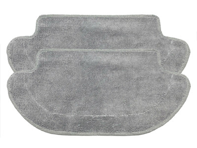 2 Wischtücher, Mop für Xiaomi Mi Robot Vacuum Mop Pro
