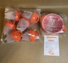 6 Egglettes Egg Cookers Plus Bonus Microwave Egg Cooker As Seen On TV New