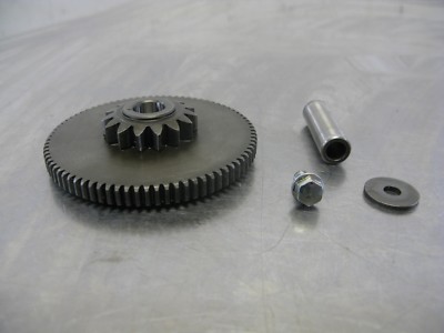 Kawasaki Ninja 1989 ZX1000 ZX10 88 89 90 Starter Reduction Gear