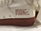 Nike Mens SF AF1 Mid Basketball Shoe Ivory-Mars Stone 917753 100 Size 10.5 — photo 6