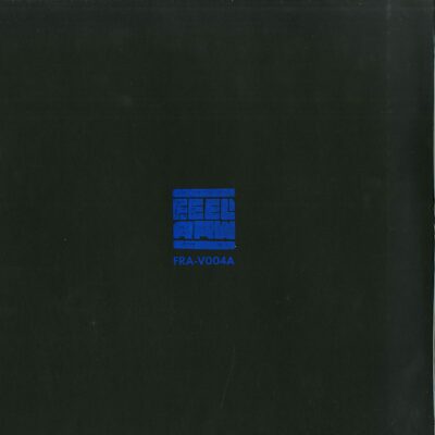 Shuffless / VUOSI EP - PART ONE / Feel Raw Audio / FRAV004A / 12 Inch