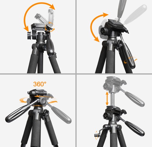 3D Kreuzlinienlaser Linienlaser Selbstnivellierend Huepar +Laserdetektor+Stativ - Bild 9 von 14