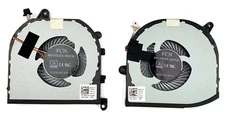 Genuine CPU+GPU Cooling Fan for Dell XPS 15 9570 7590 Precision  5540