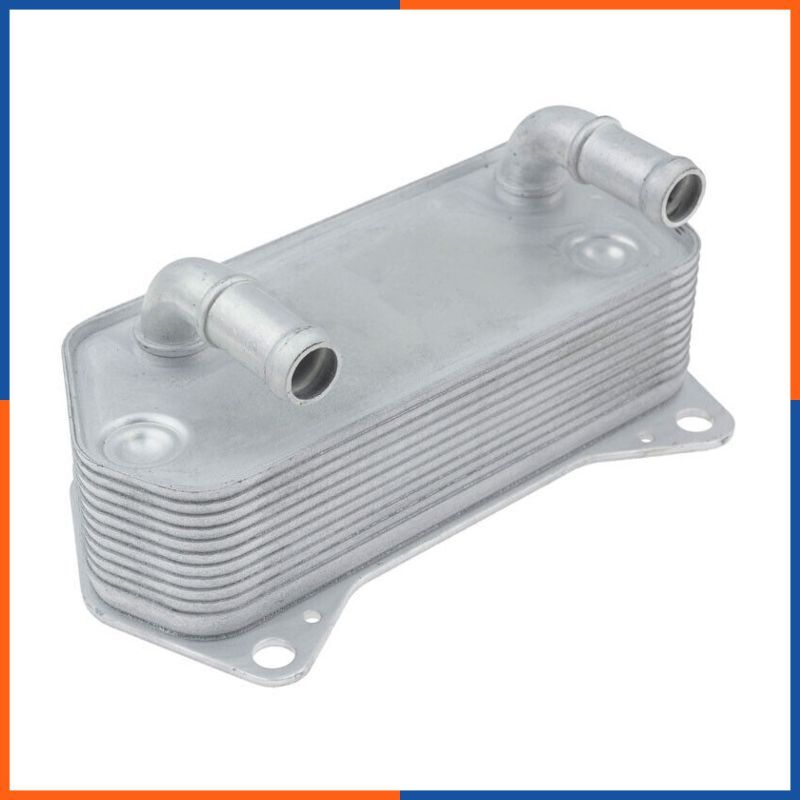Radiateur d'huile moteur 02E409061B pour boîte DSG VW