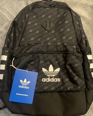 adidas monogram backpack