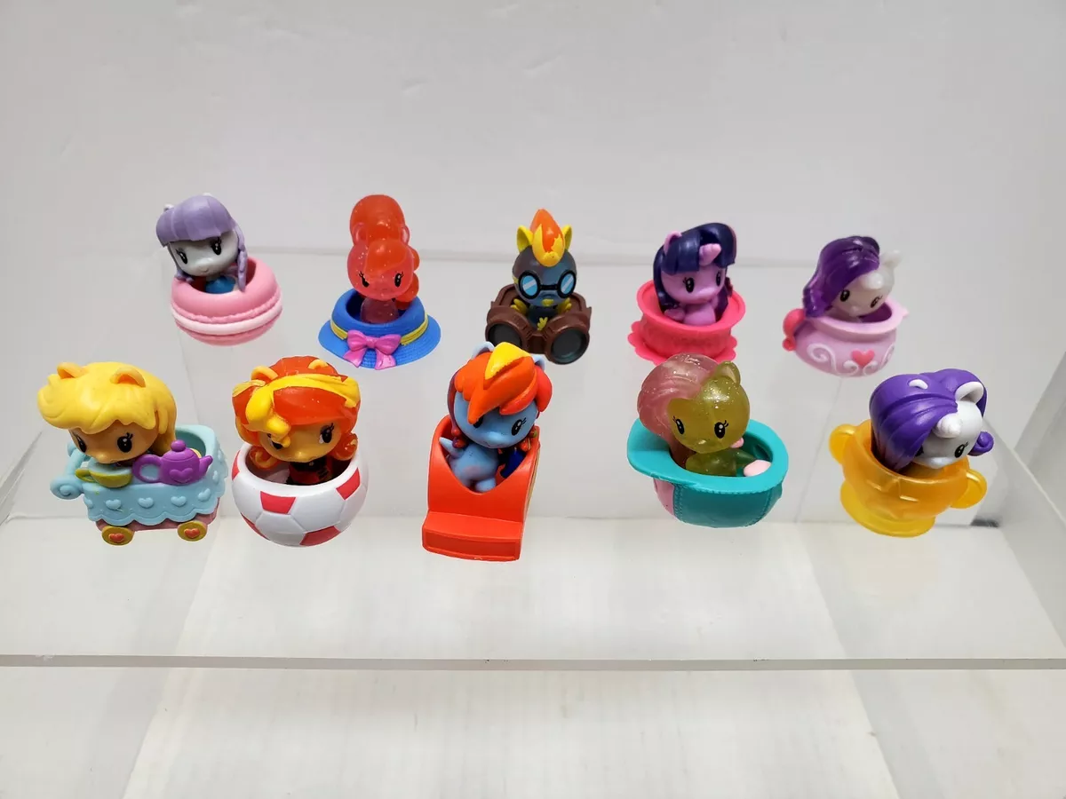 10 My Little Pony Cutie Mark Crew Series 3 You re Invited Tea Party