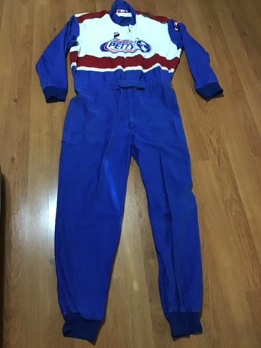 Richard Petty Driving Experience Jumpsuit, Herren 3XL Simpson/NASCAR, gebraucht - Bild 2 von 8