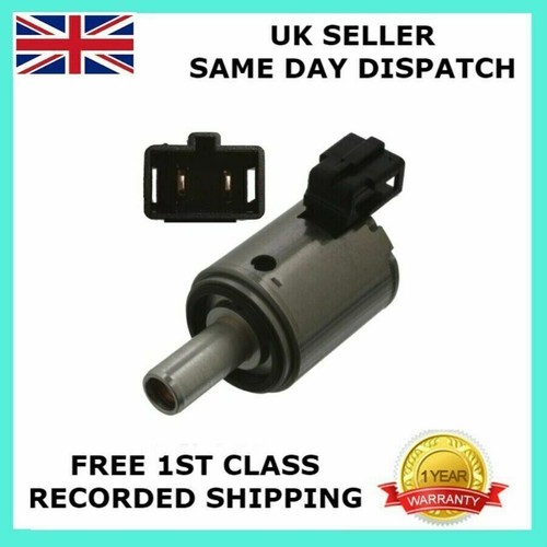 X2 PER RENAULT CAMBIO AUTOMATICO VALVOLA BLOCCO SOLENOIDE REGOLATORE - Foto 7 di 11