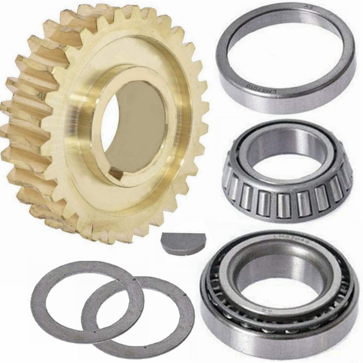 GW-11527 Zinkenwelle Getriebe-Satz Für MTD Troy-Bilt Pferdefräse – Reparatursatz