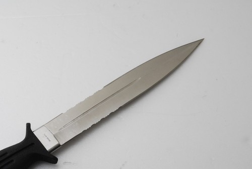 AL MAR KNIVES DAGGER KNIFE NO SHEATH - Picture 9 of 24