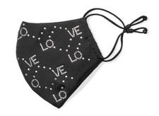 Love Brightstone Adult Adjustable Face Masks- 2 Pack