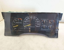 1995-1998 Chevy Silverado 1500 Speedometer Cluster Mph At Us Oem Used 1995-1998 Chevy Silverado 1500 Speedometer Cluster Mph At Us Oem Used