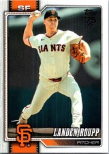2026 Topps #29 Landen Roupp